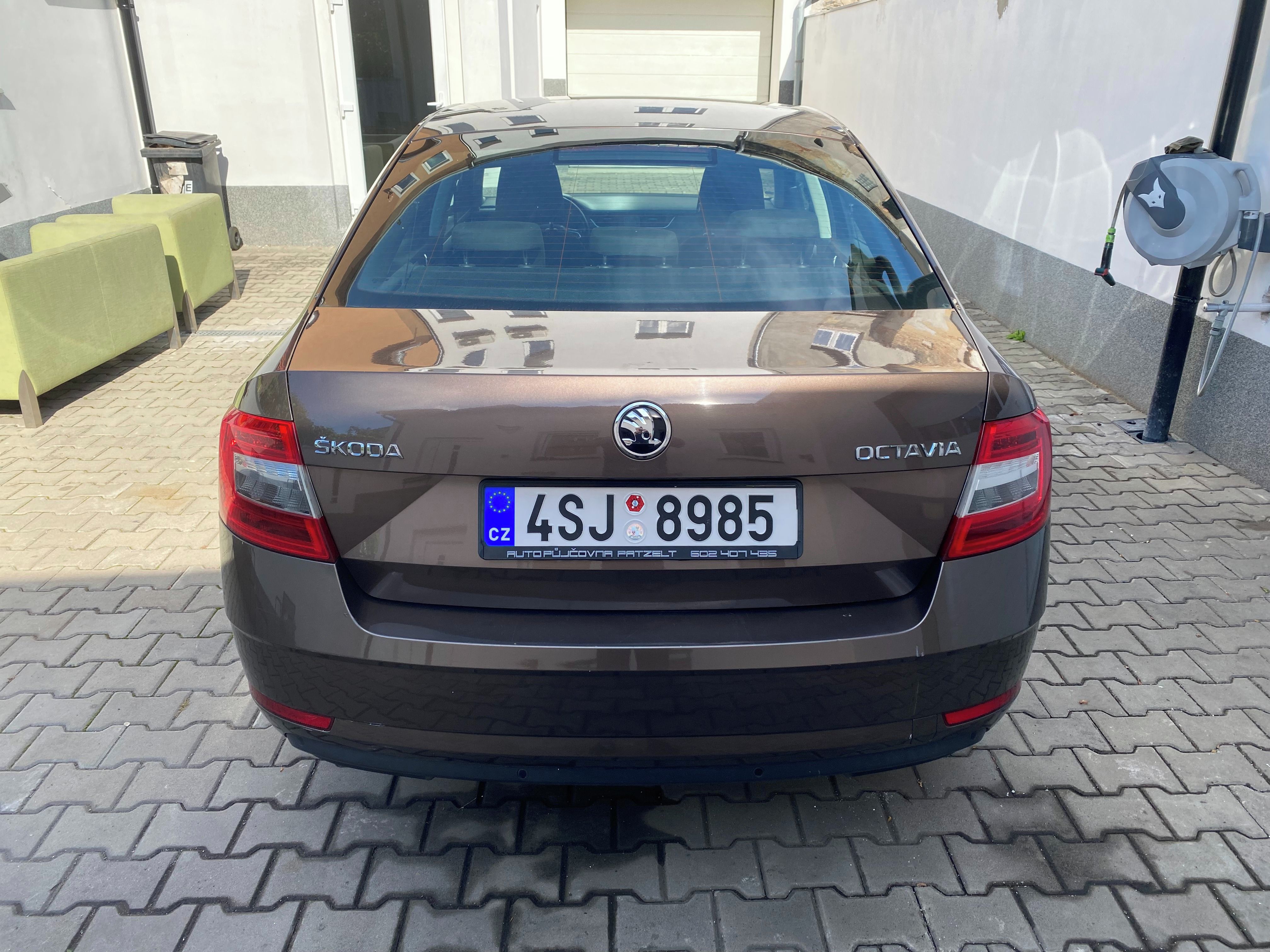 Škoda Octavia, ŠKODA OCTAVIA 1.0TSI 85kW - fotka 6