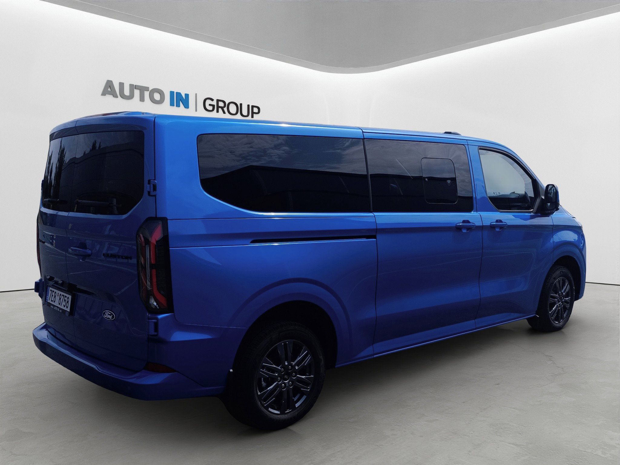 Ford Transit Custom, LIMITED 340 Kombi M1 2,5 - fotka 6