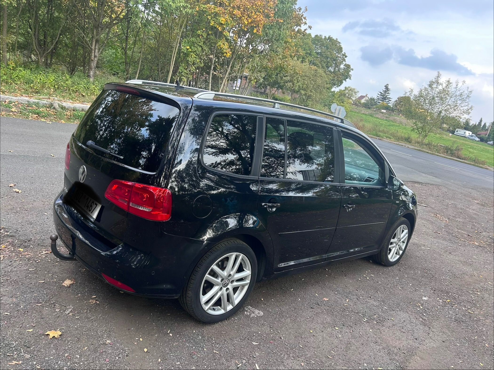 Volkswagen Touran, 1.2 TSI - fotka 5
