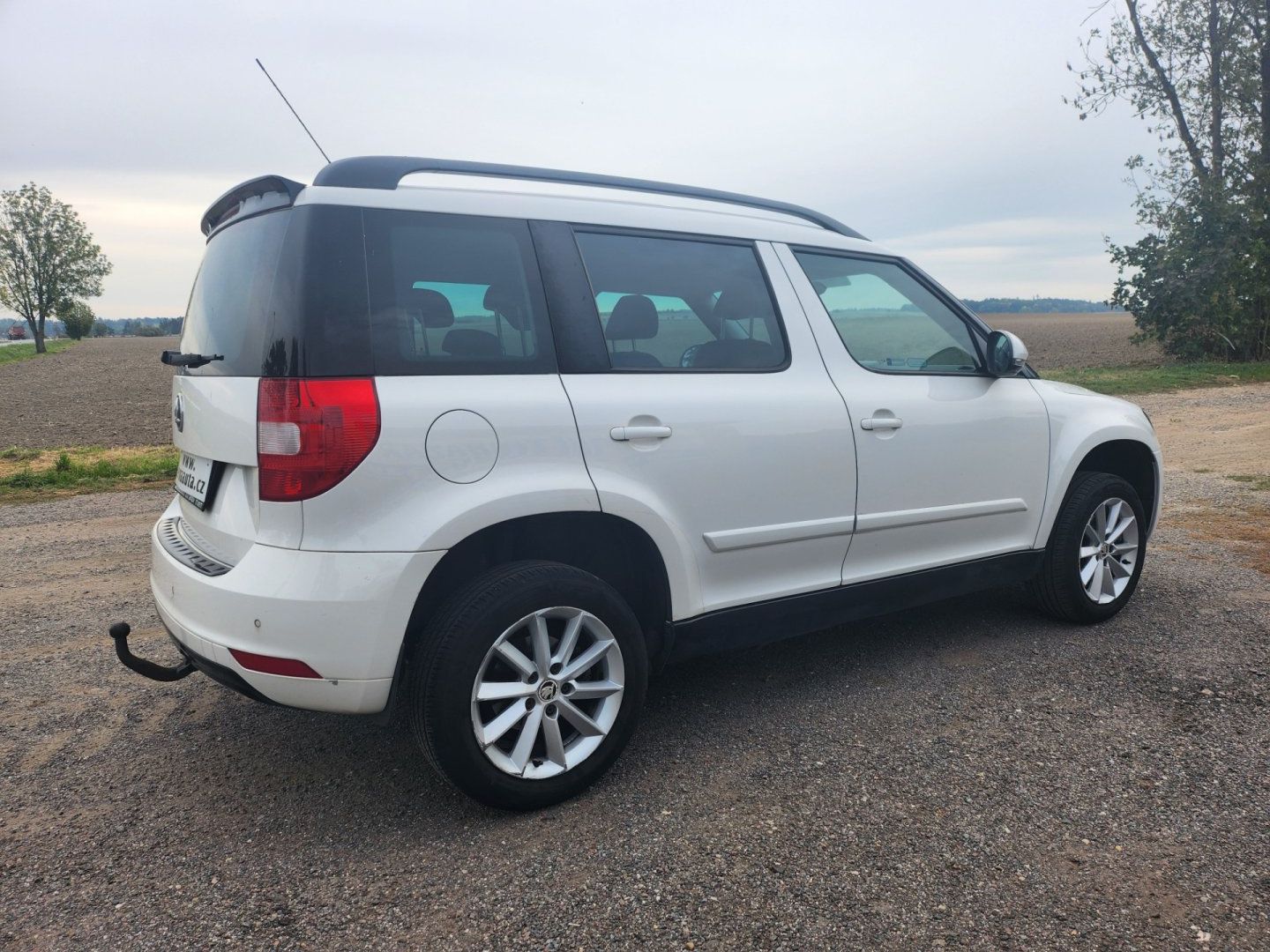 Škoda Yeti, 1.2  TSI   DSG - fotka 4