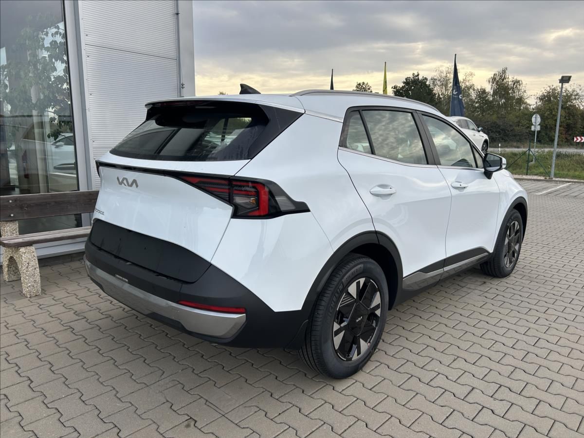 Kia Sportage, 1,6 T-GDi 7DCT EXCLUSIVE - fotka 5