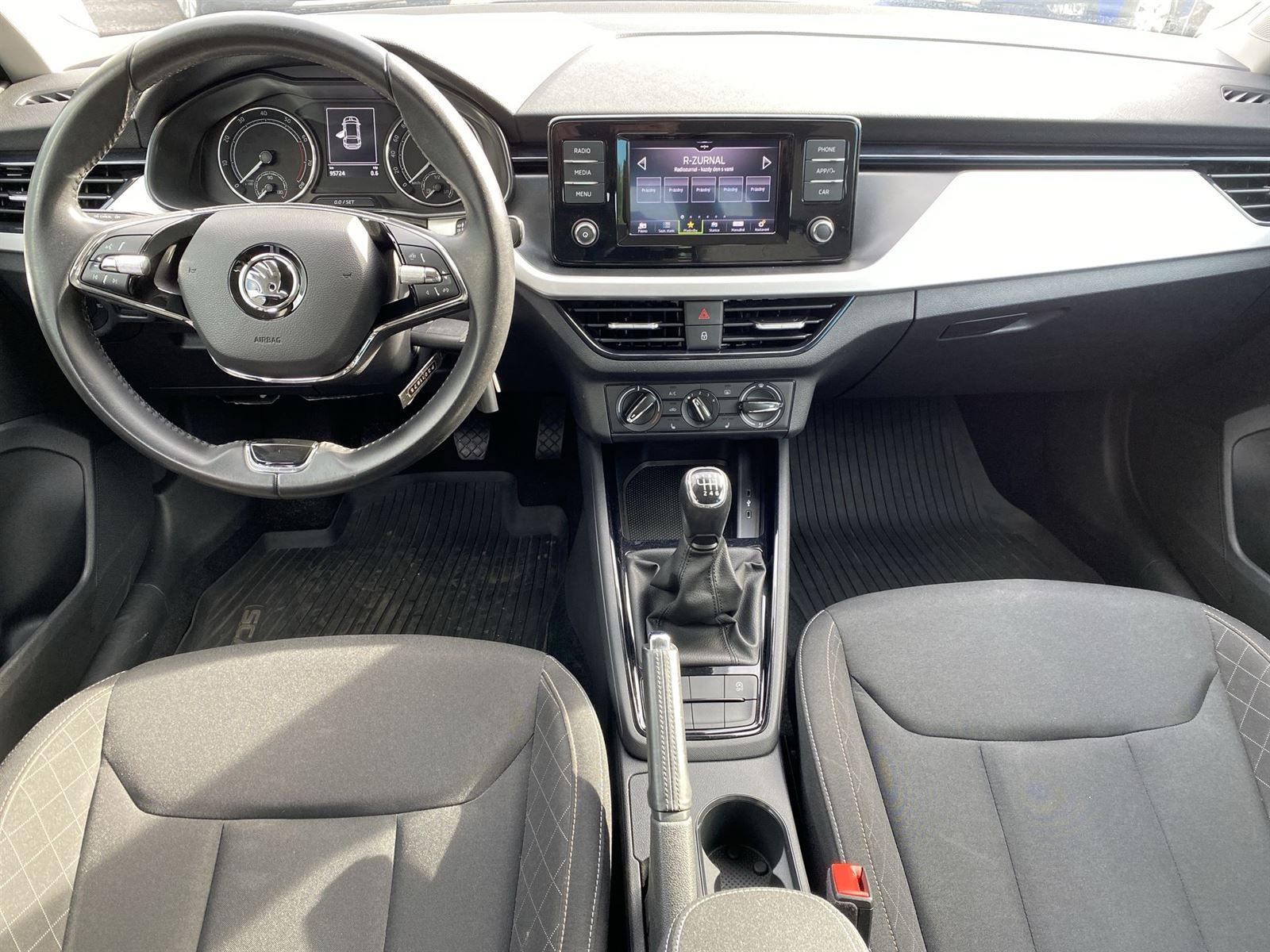 Škoda Scala, 1.5 TSI Ambition - fotka 5