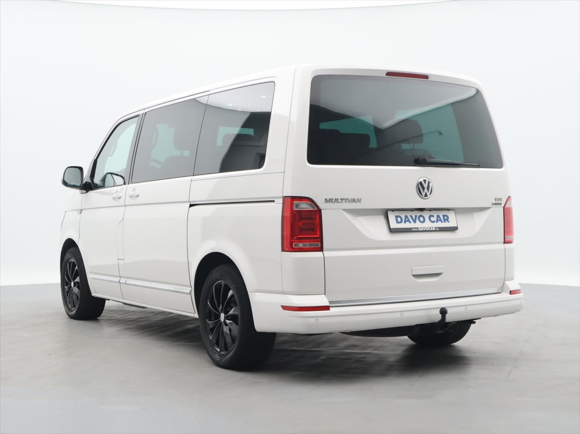 Volkswagen Multivan, 2,0 TDI 150kW Highline DSG 4x4 - fotka 5