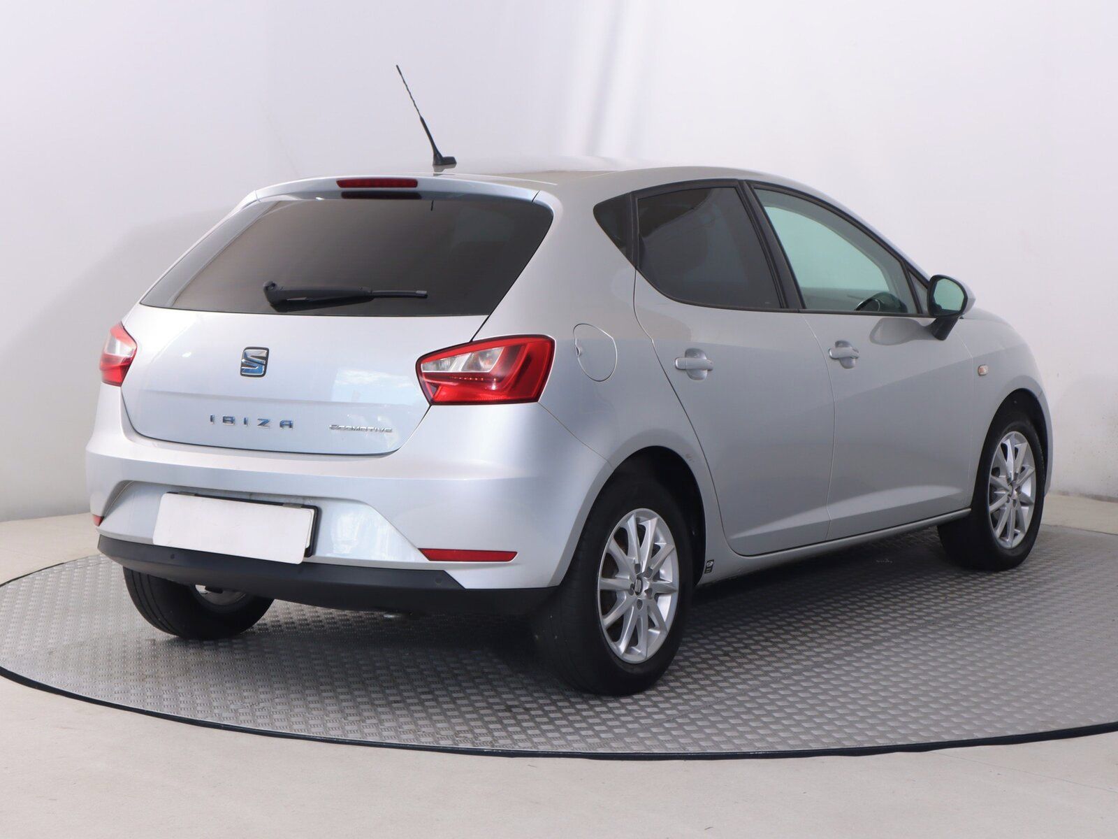 Seat Ibiza, 1.4 TDI - fotka 5
