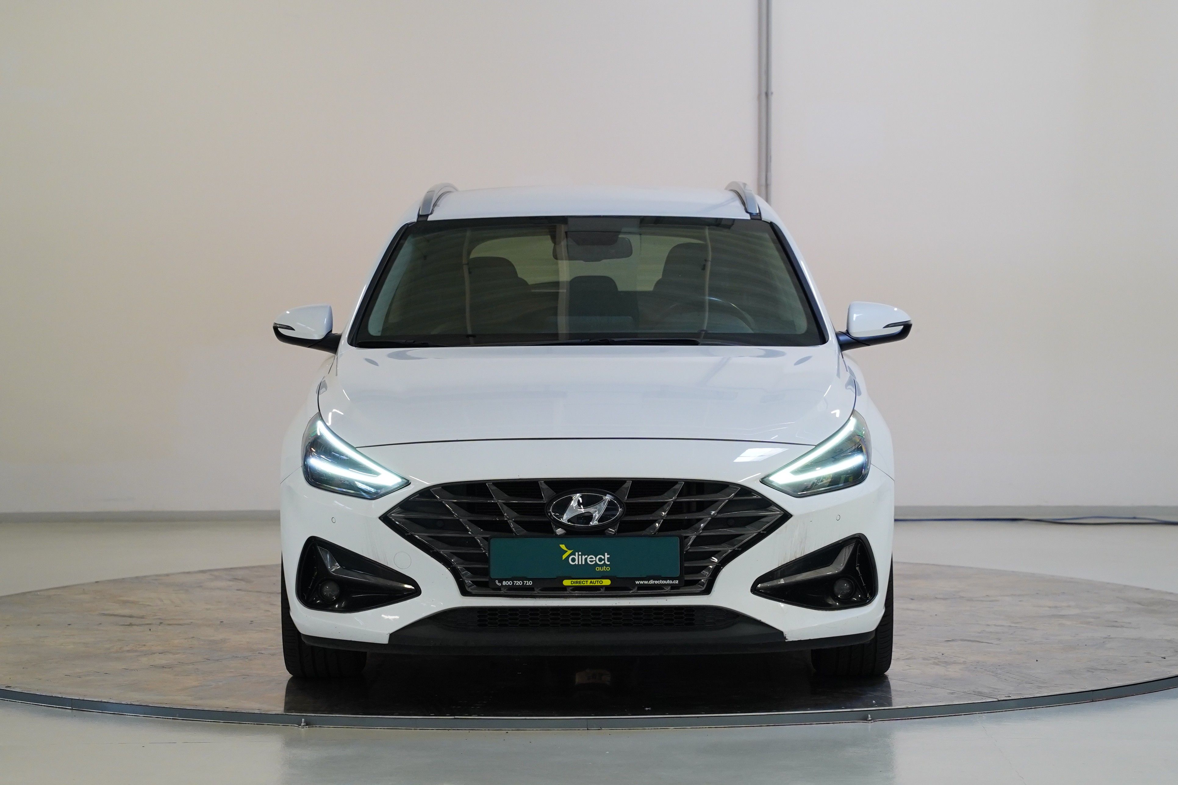 Hyundai i30, 1.5 T-GDI 118 kW - fotka 4