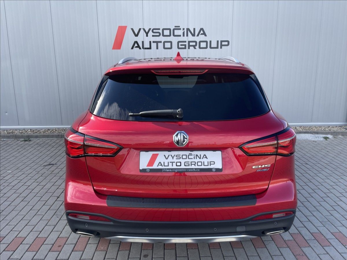 MG eHS, 1,5 PHEV EXCLUSIVE - fotka 4