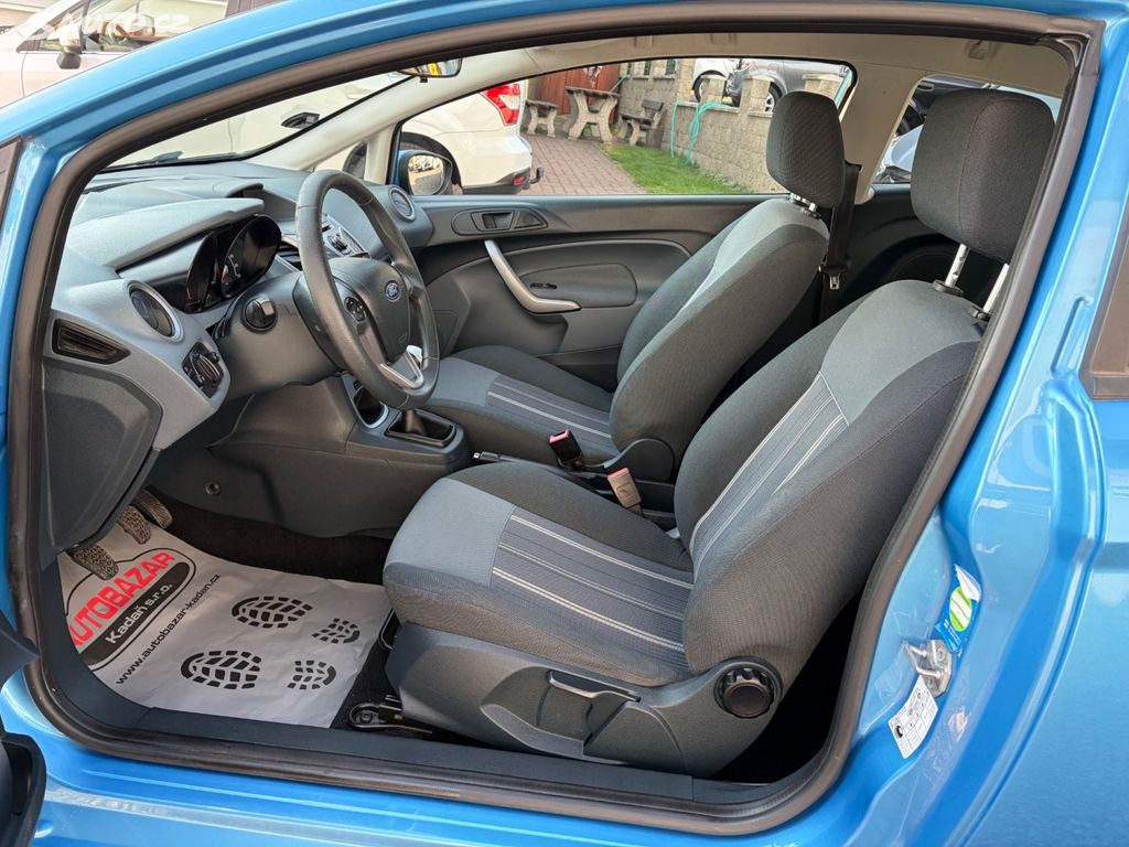 Ford Fiesta, 1,25 60kW, KLIMA