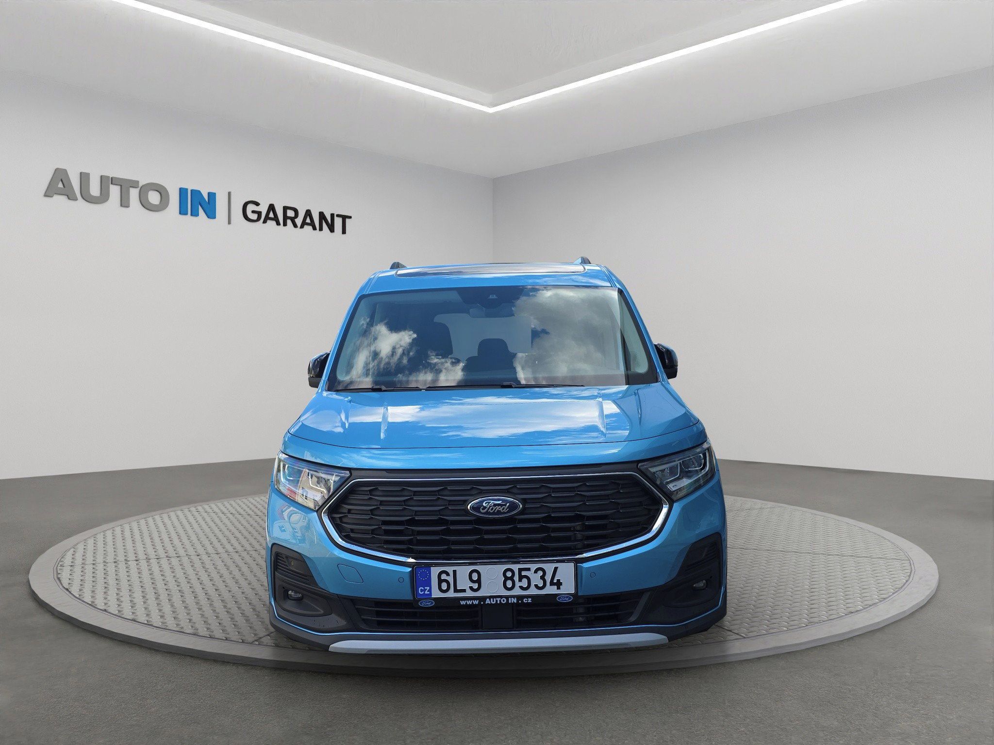 Ford Tourneo Connect, Grand Tourneo, automat, 7 - fotka 2