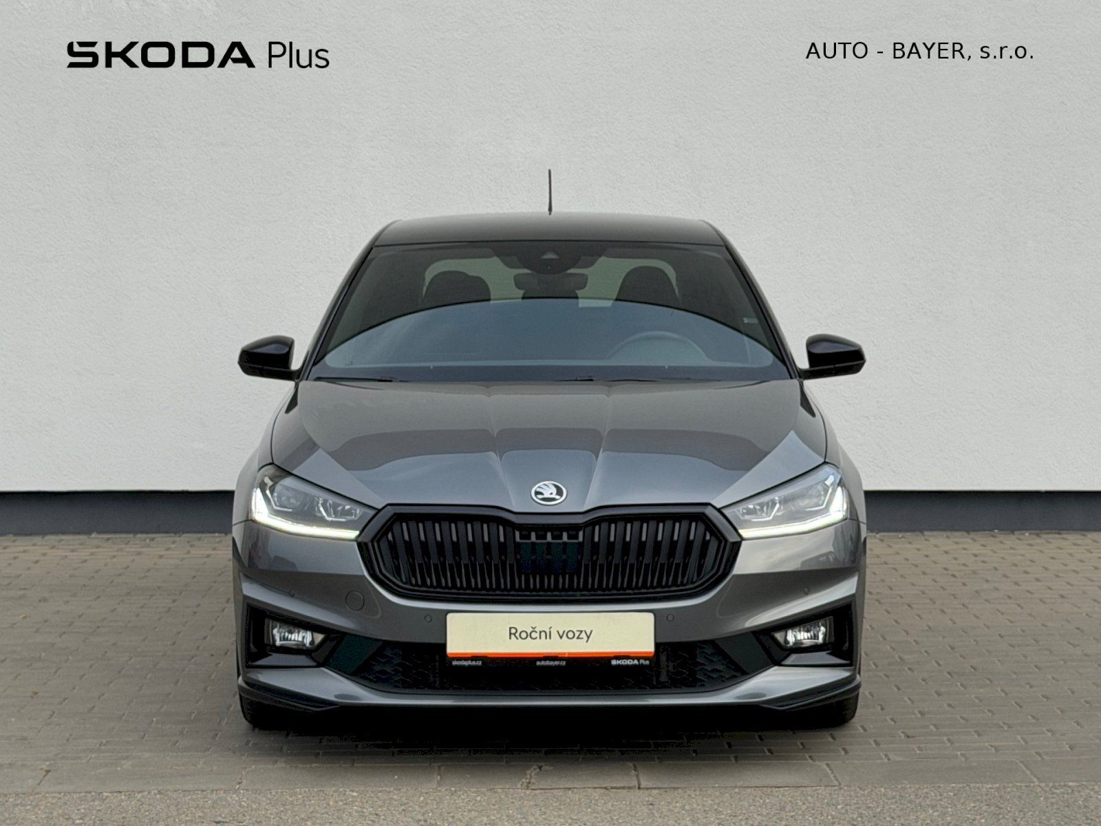 Škoda Fabia, 1.0 TSI 85kW DSG Monte Carlo - fotka 4