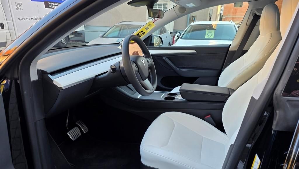 Tesla Model Y, LR AWD DE Záruka SoH 92,7% - fotka 6