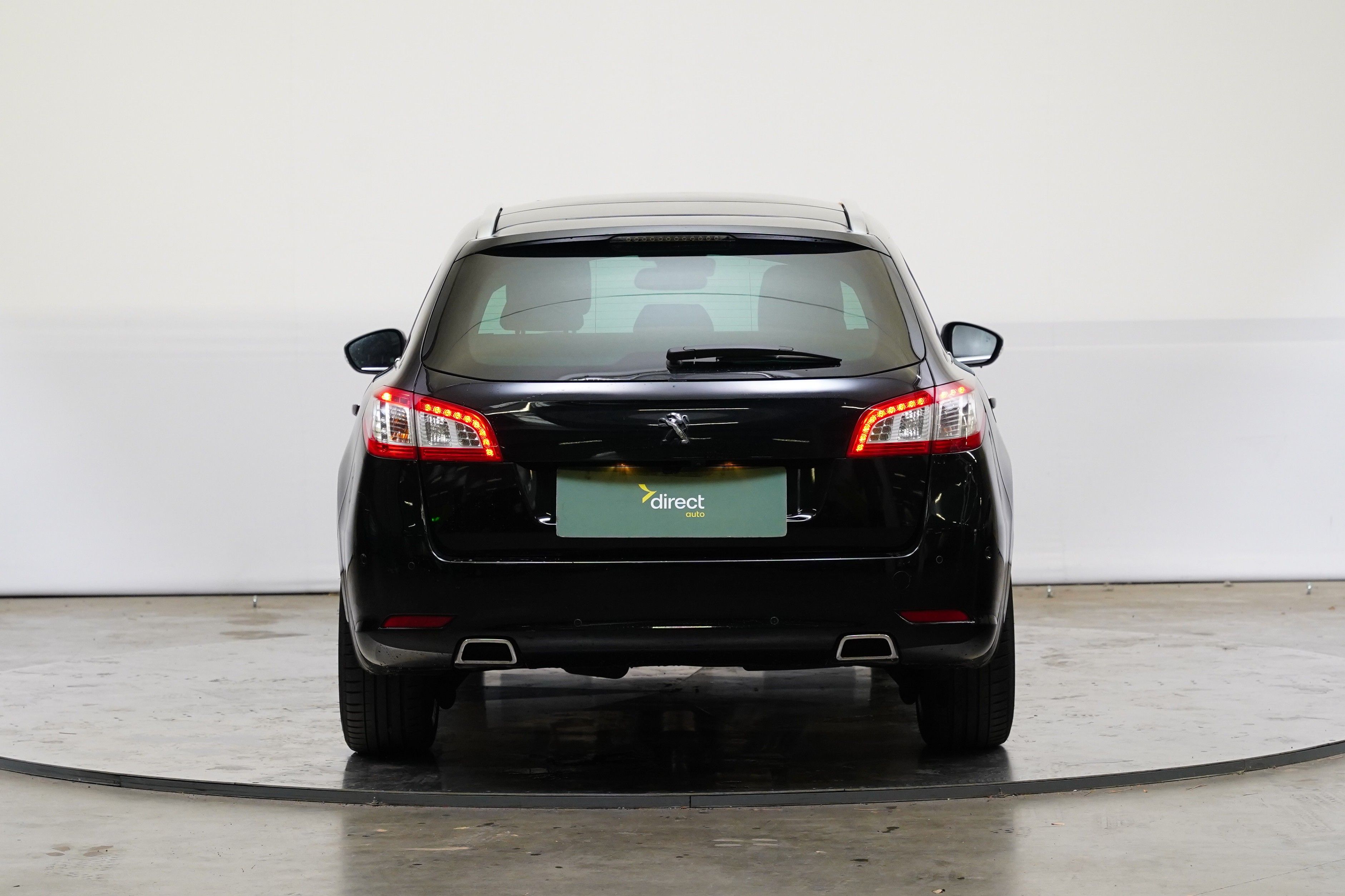 Peugeot 508, 2.0 Blue-HDI 132 kW GT - fotka 6