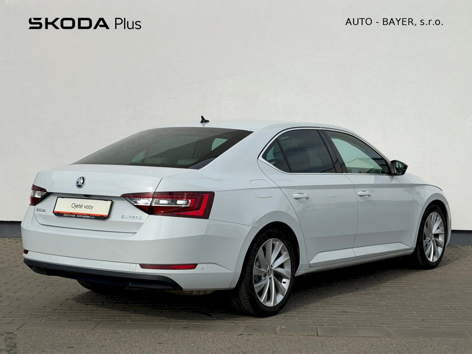 Škoda Superb, 2.0TSi 162kW DSG L&K - fotka 2