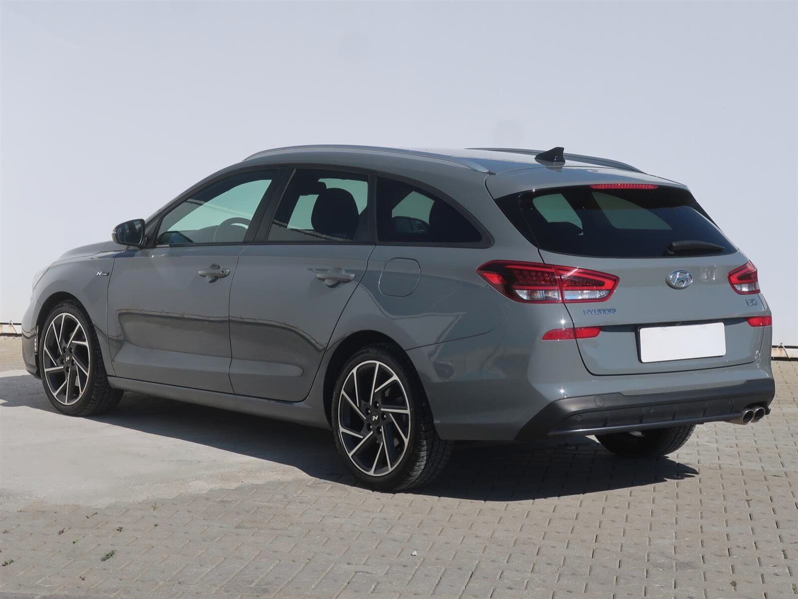 Hyundai i30, 1.5 T-GDI MHEV, N-Line - fotka 4