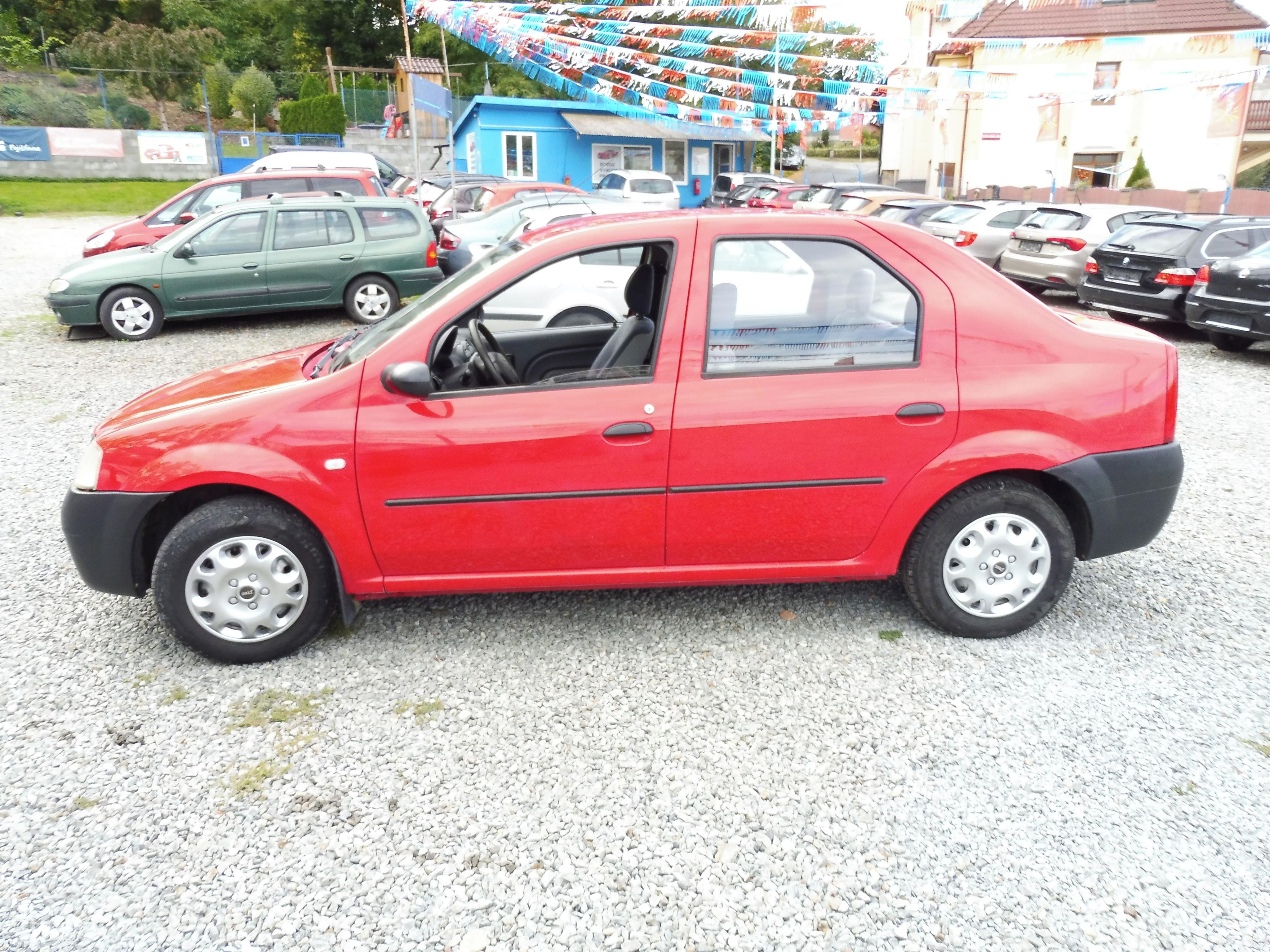Dacia Logan, 1,4 i - fotka 4
