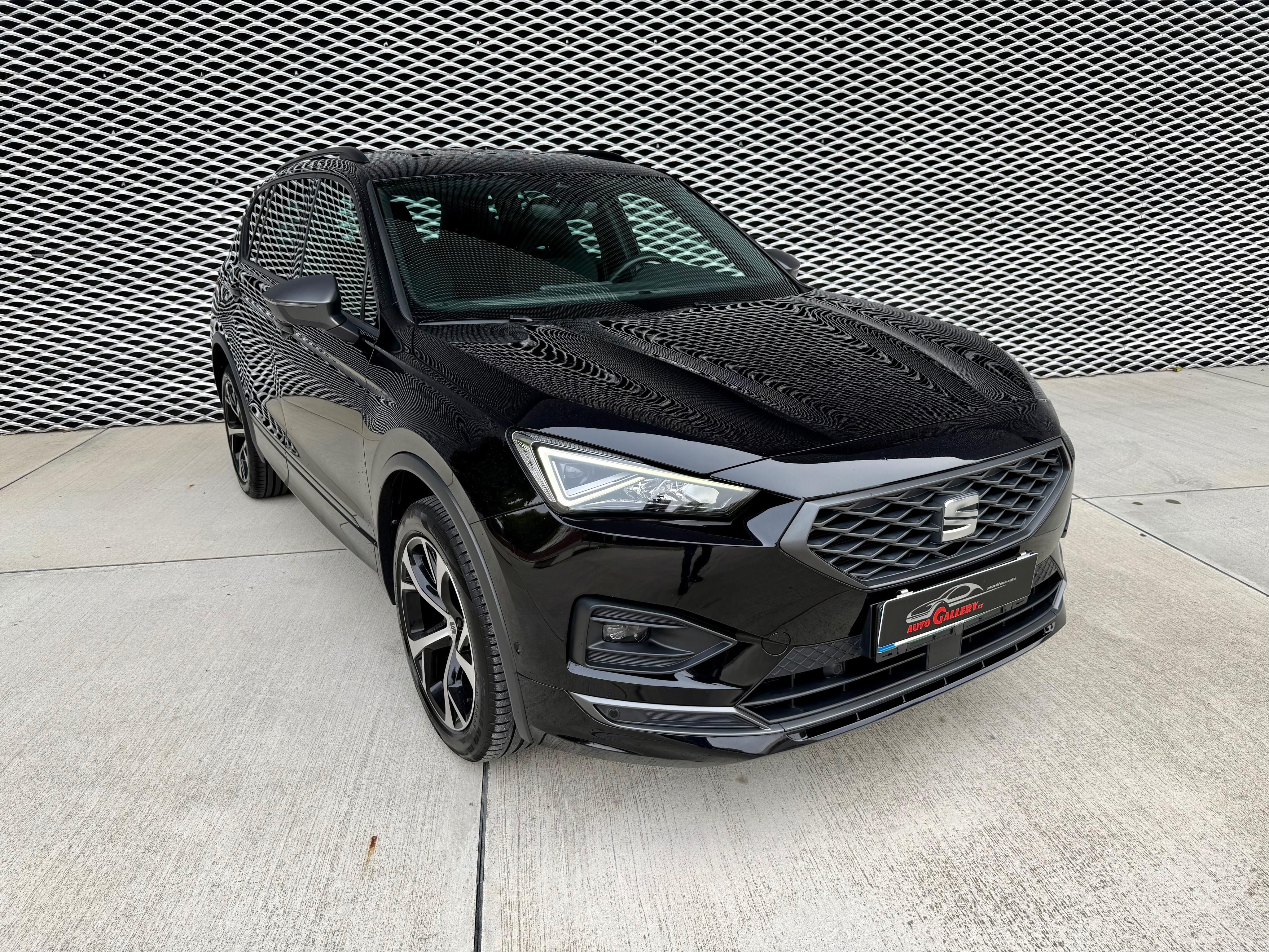 Seat Tarraco, FR 2.0 TDi 110 kW - fotka 5