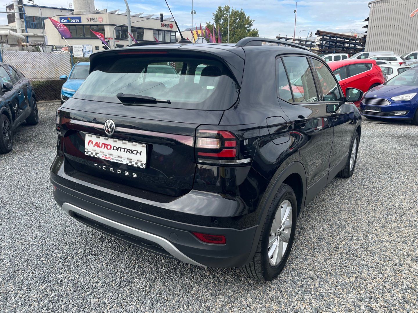 Volkswagen T-Cross, 1.0 TSi LIFE - fotka 5