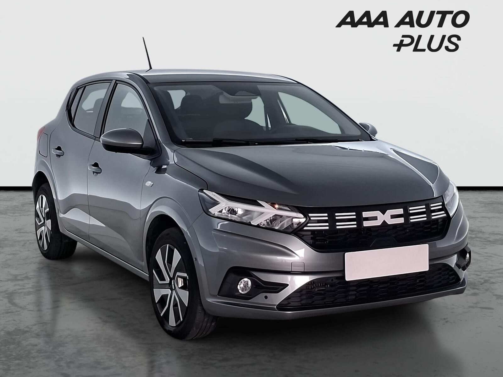 Dacia Sandero, 1.0 TCe, Záruka, Automat