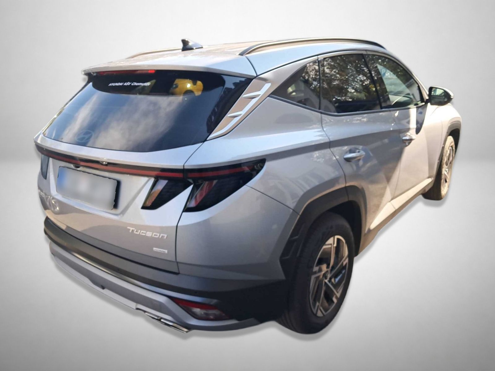 Hyundai Tucson, 1.6 T-GDI 48V MHEV, Style - fotka 2