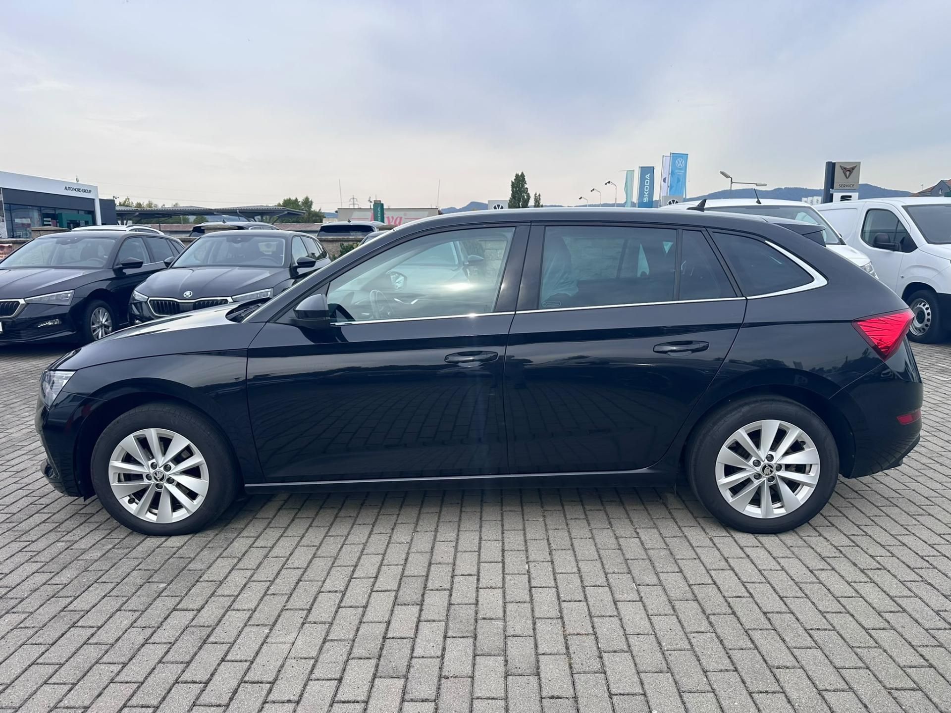 Škoda Scala, 1.5 TSI 110kW Style - fotka 6