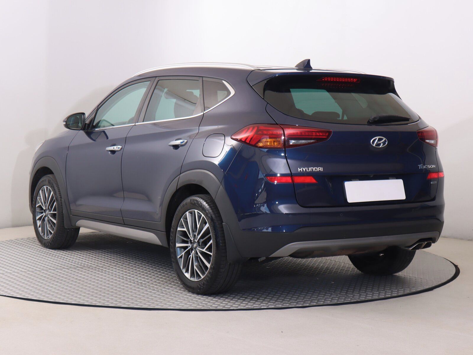 Hyundai Tucson, 1.6 T-GDI, 4X4, Serv.kniha - fotka 4