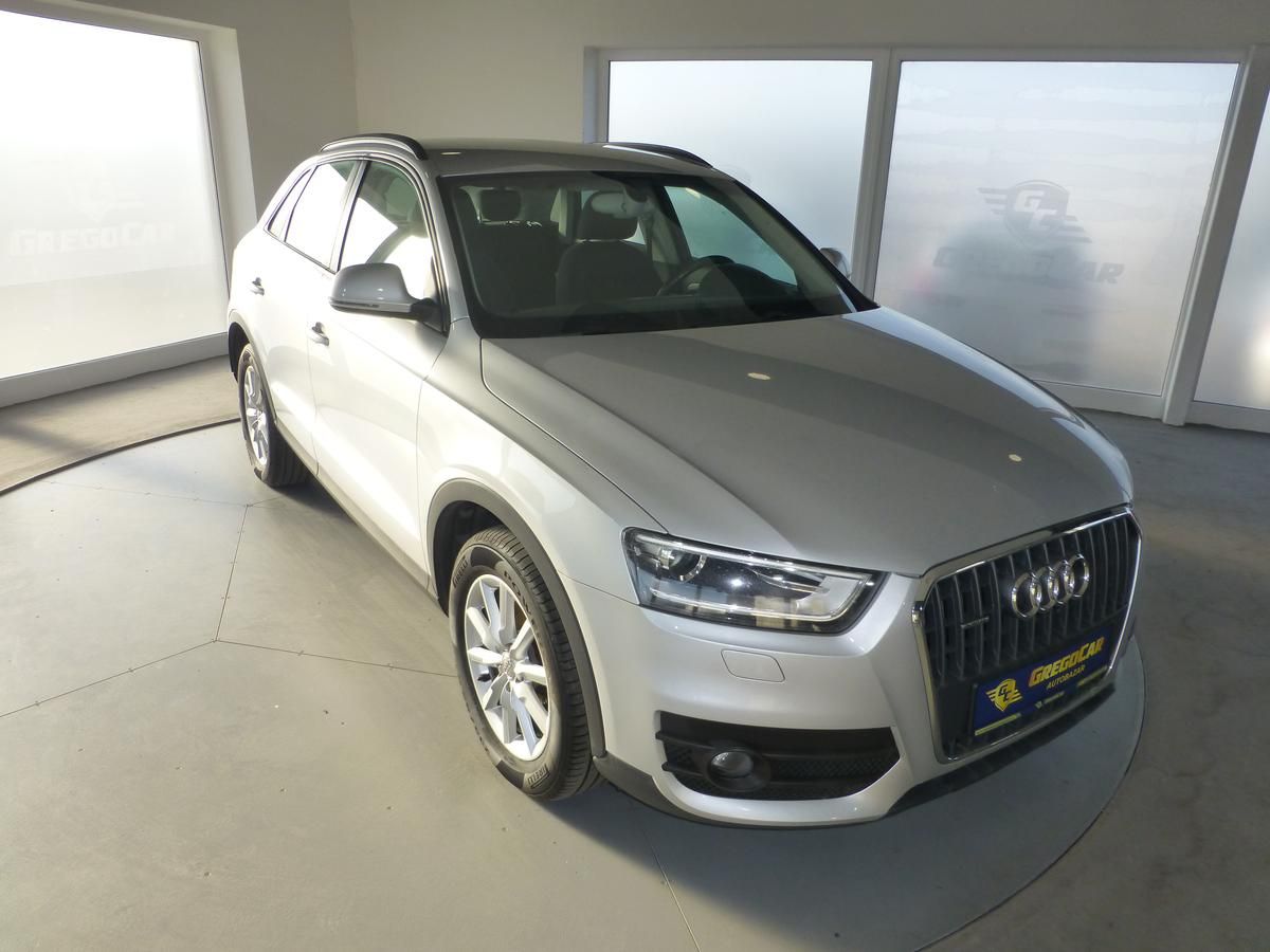 Audi Q3, 2,0TSI-125KW*NAVI**PARK.S**4X4 - fotka 4