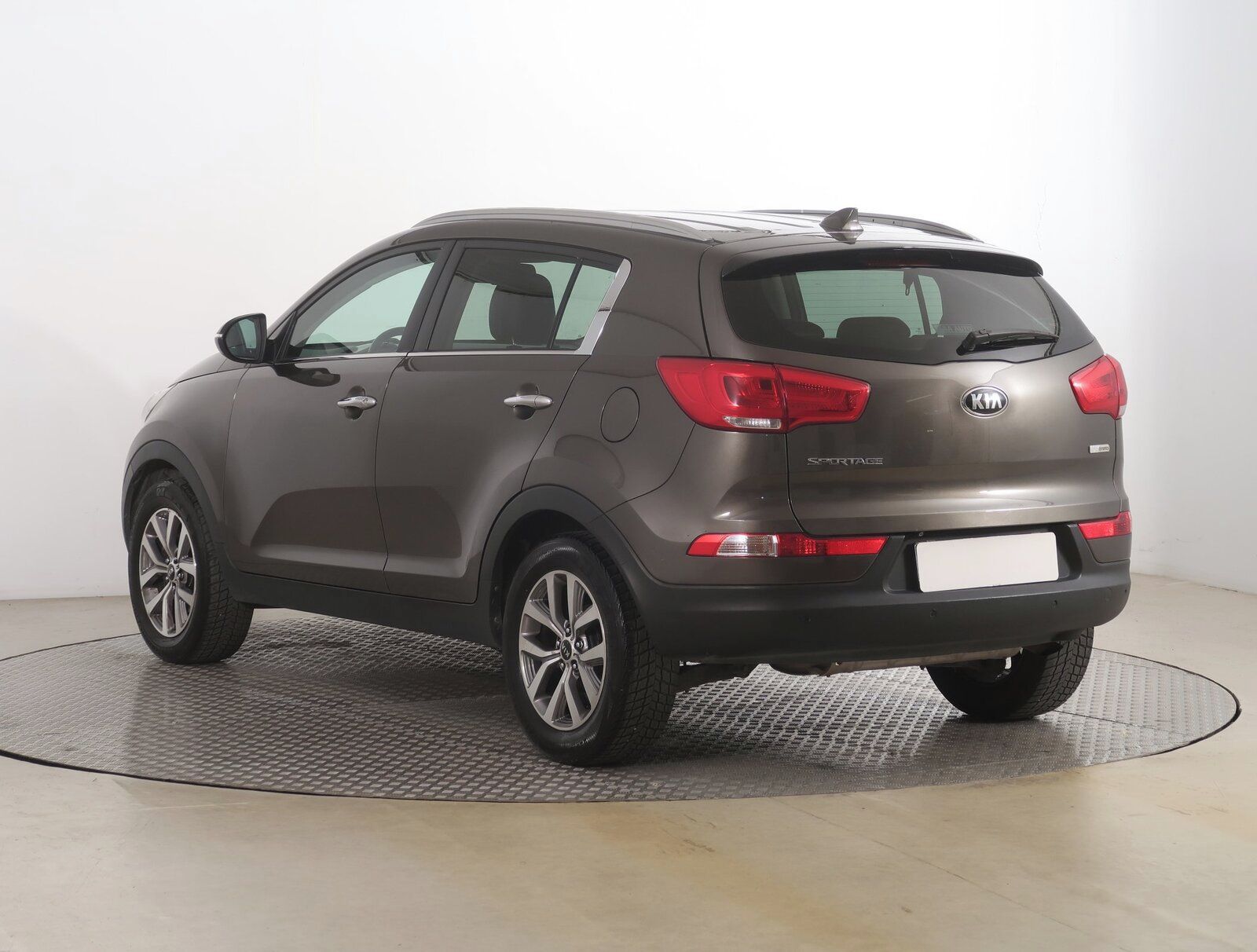 Kia Sportage, 1.6 GDI, Serv.kniha - fotka 4