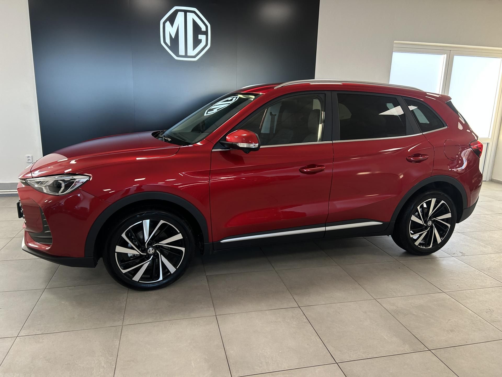MG ZS, 1,5 HEV 145 kw Exclusive - fotka 2