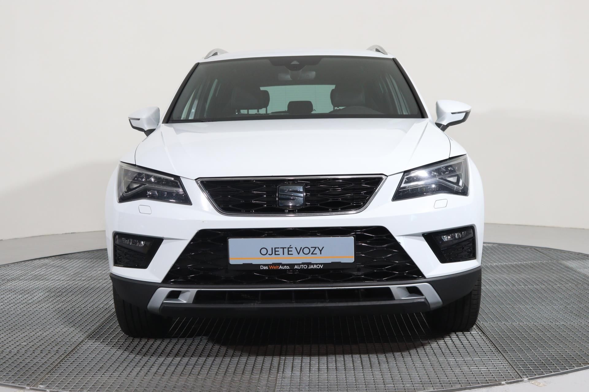 Cupra Ateca, 2,0 TSI 4WD DSG XCELLENCE - fotka 4