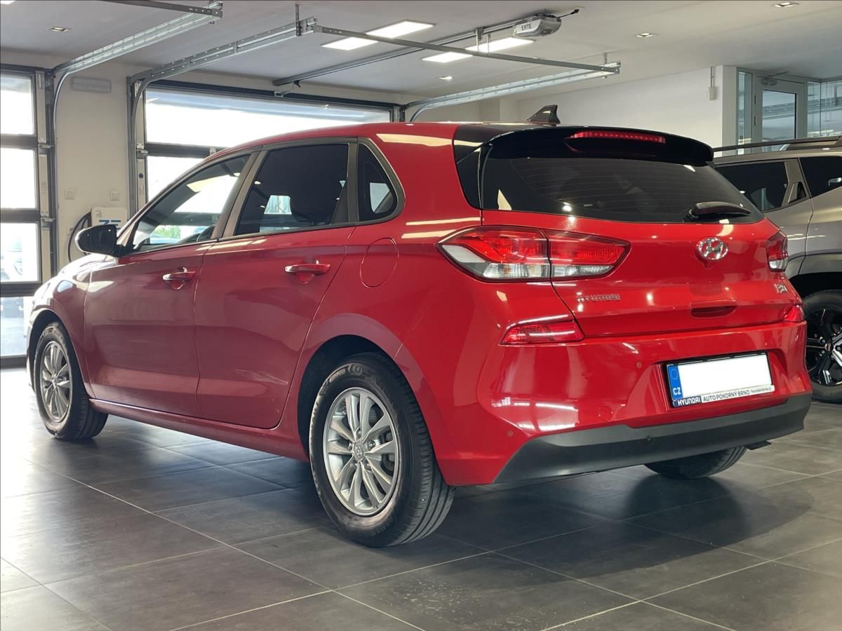 Hyundai i30, 1,0 T-GDi 120k Comfort - fotka 3