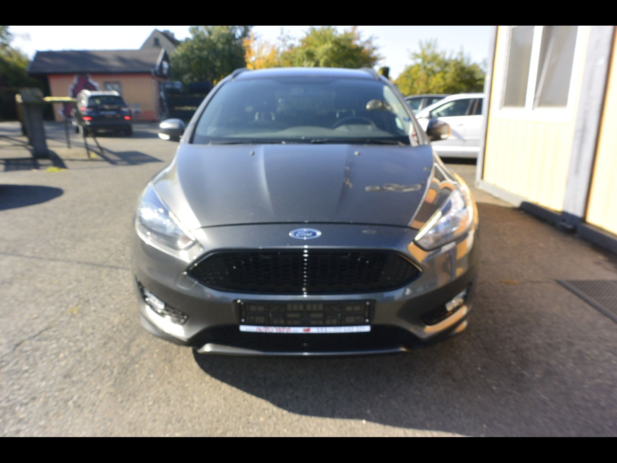 Ford Focus, 1.0EcoBoost ST-Line - fotka 2