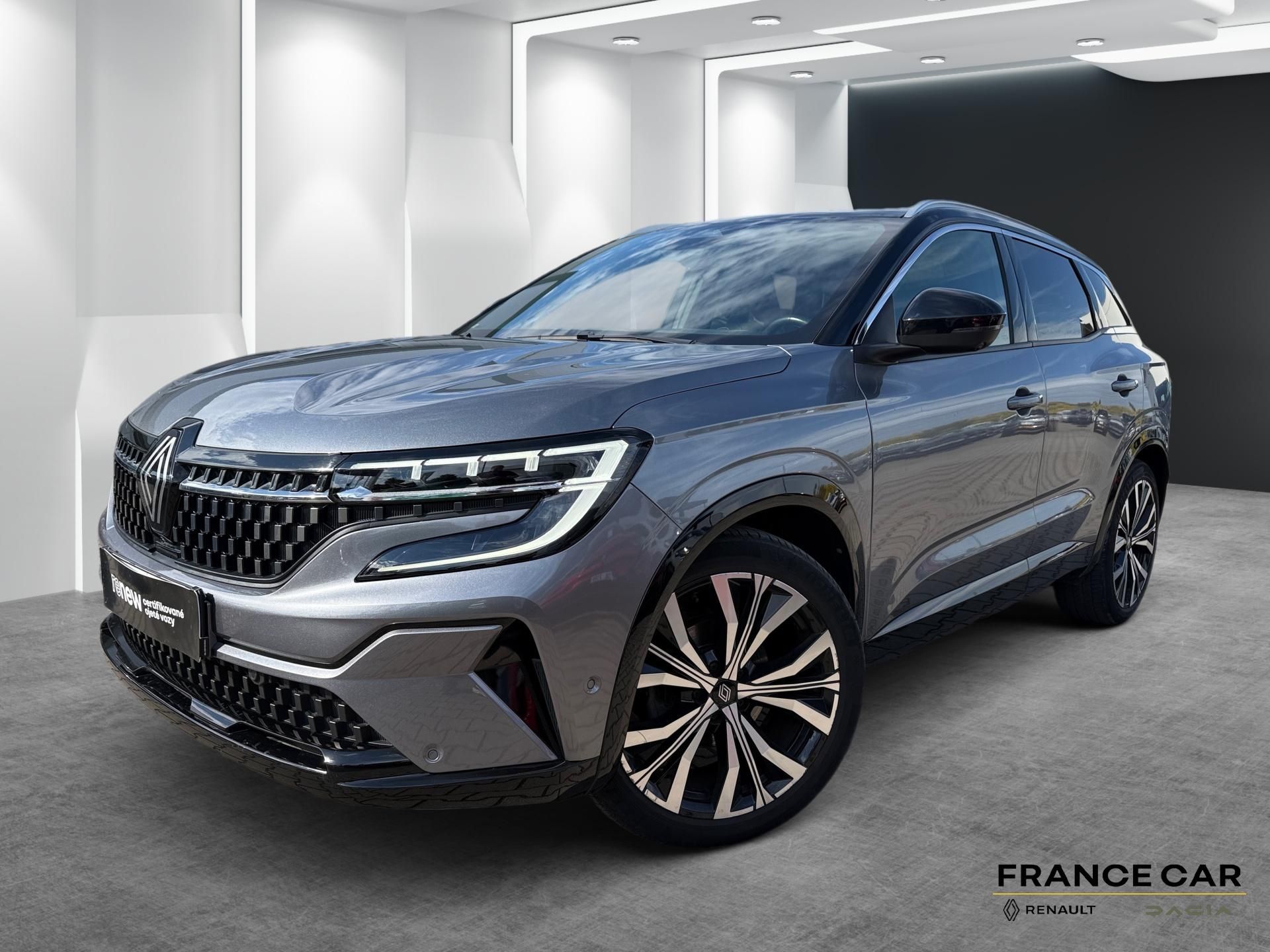 Renault Austral, 1,3 TCe 116 kW Iconic