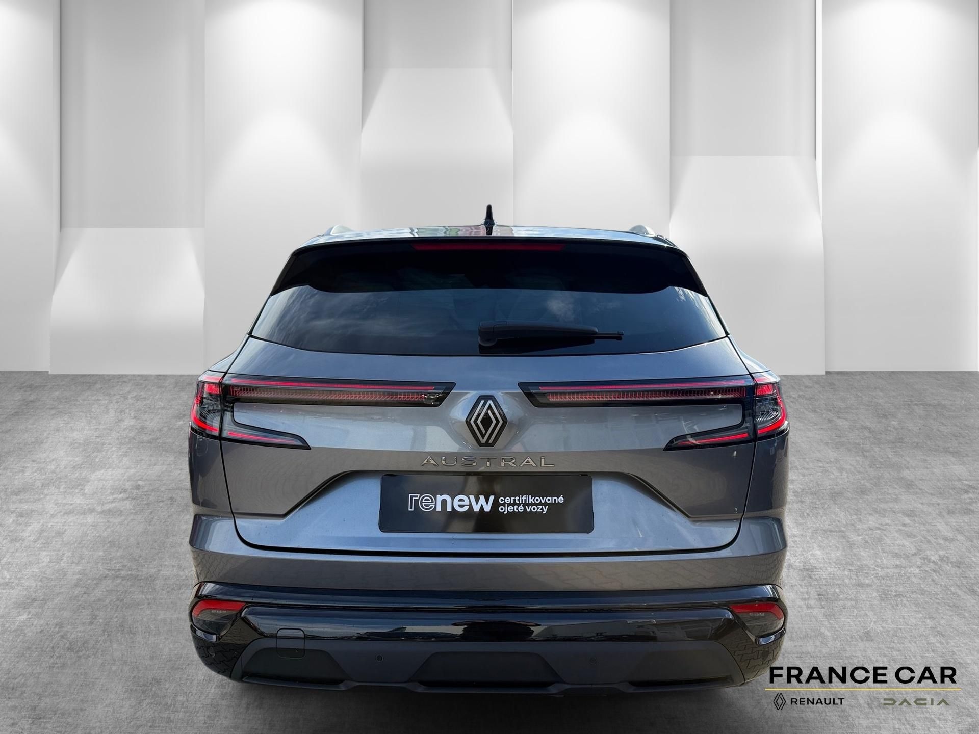 Renault Austral, 1,3 TCe 116 kW Iconic - fotka 6