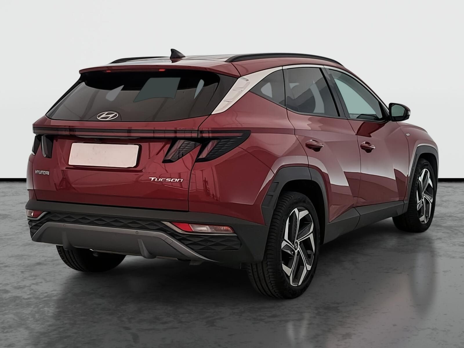Hyundai Tucson, 1.6 T-GDI 48V MHEV, Záruka - fotka 5