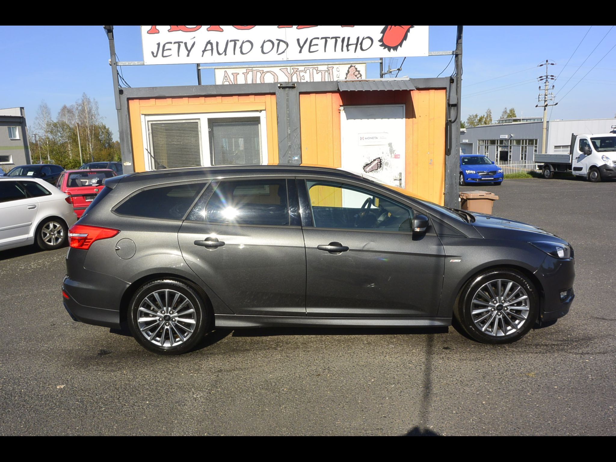 Ford Focus, 1.0EcoBoost ST-Line - fotka 4