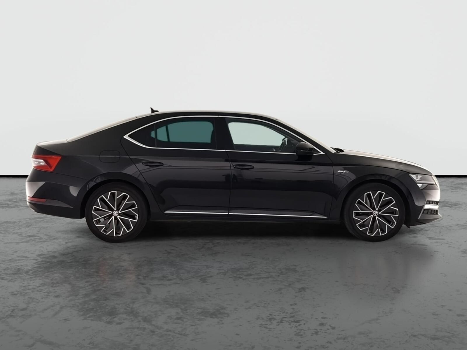 Škoda Superb, 2.0 TDI, Laurin&Klement, 4X4 - fotka 6