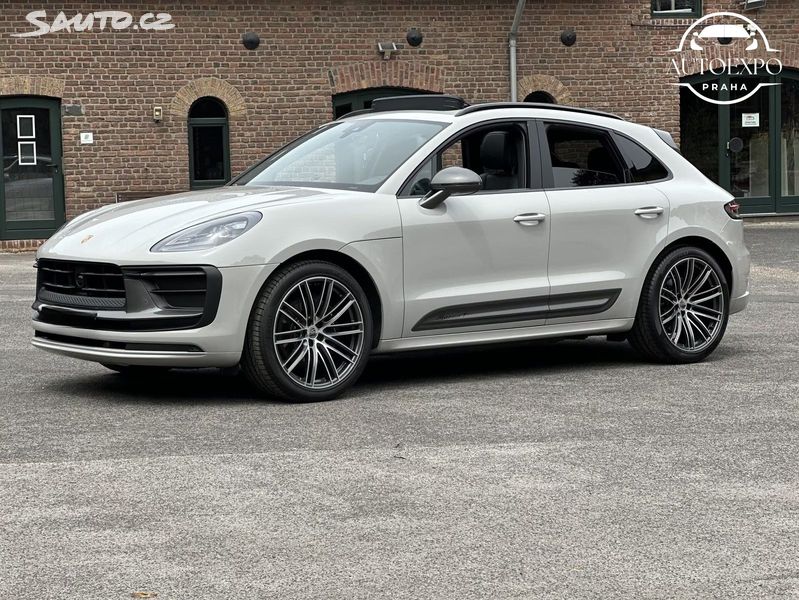 Porsche Macan, T 195KW