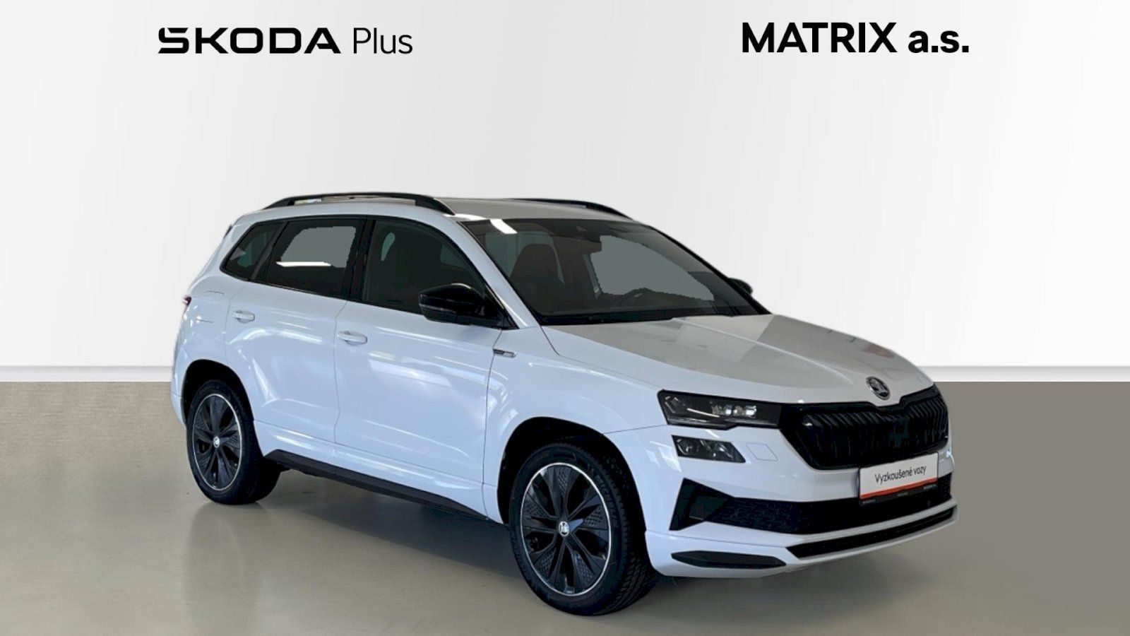 Škoda Karoq, Sportline 1.5 TSI 110kW - fotka 6