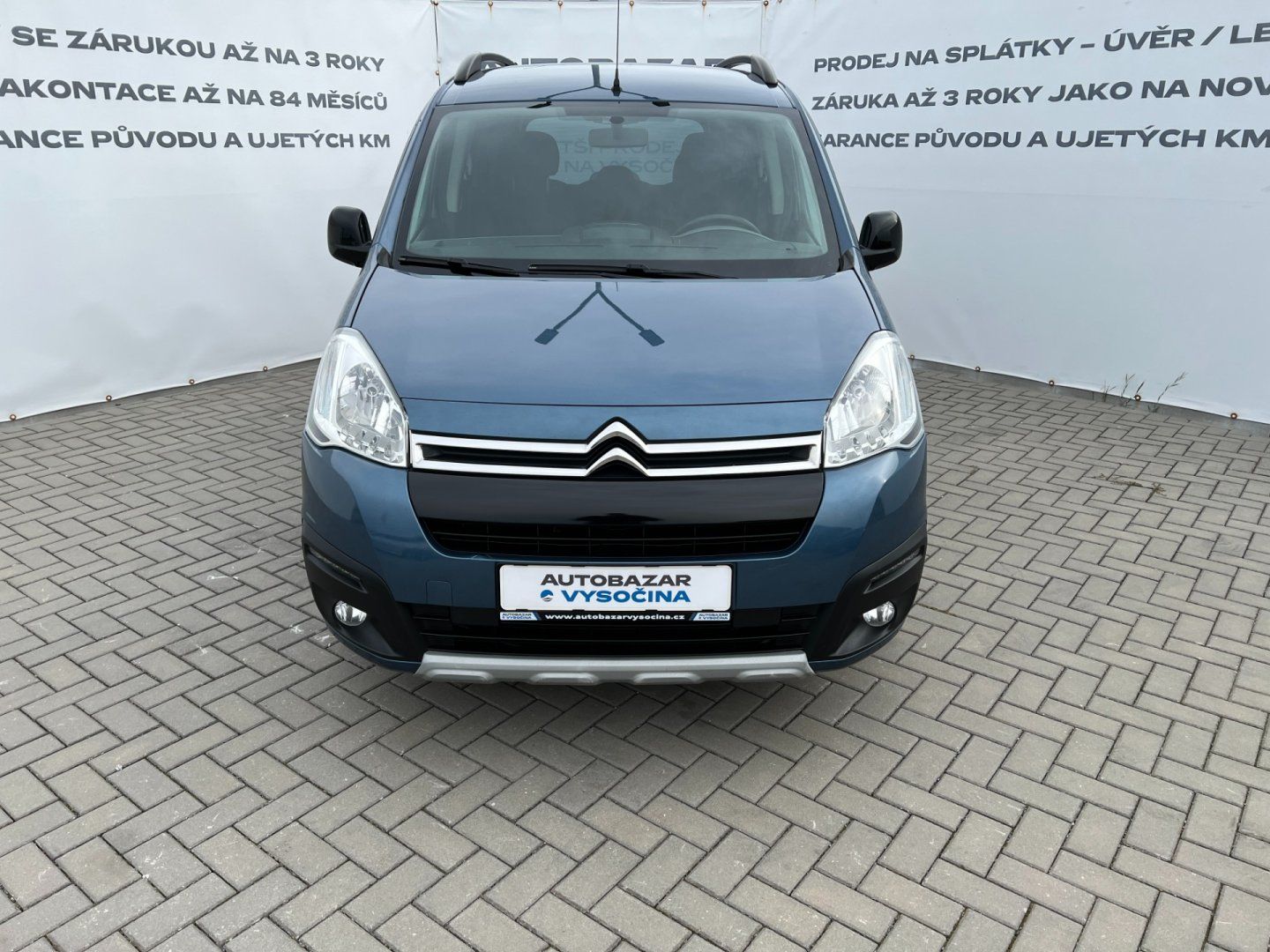 Citroën Berlingo, 1.6HDi 73kW! Shine! Tažné! - fotka 2