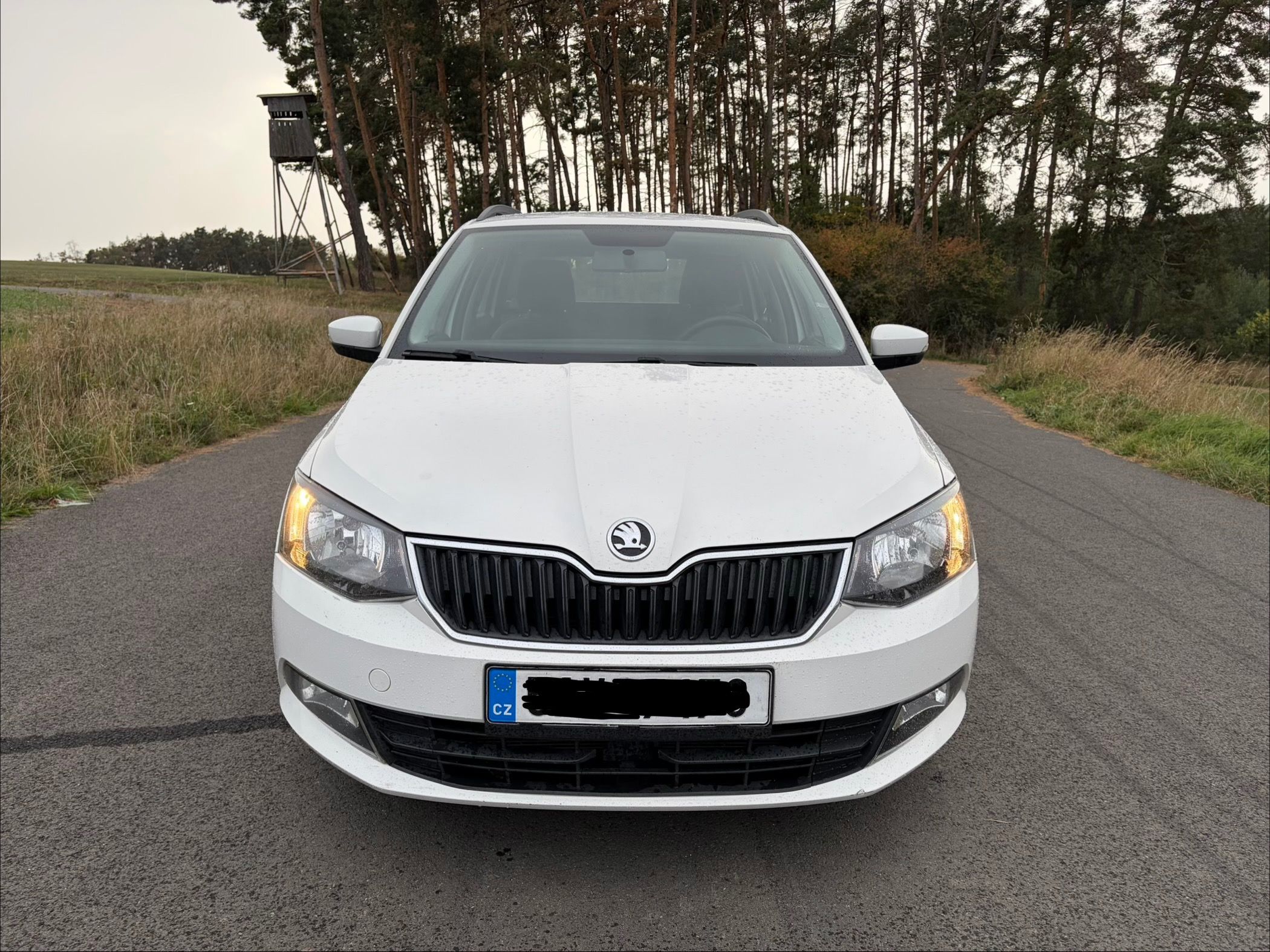 Škoda Fabia, 1.4tdi 155000km - fotka 3