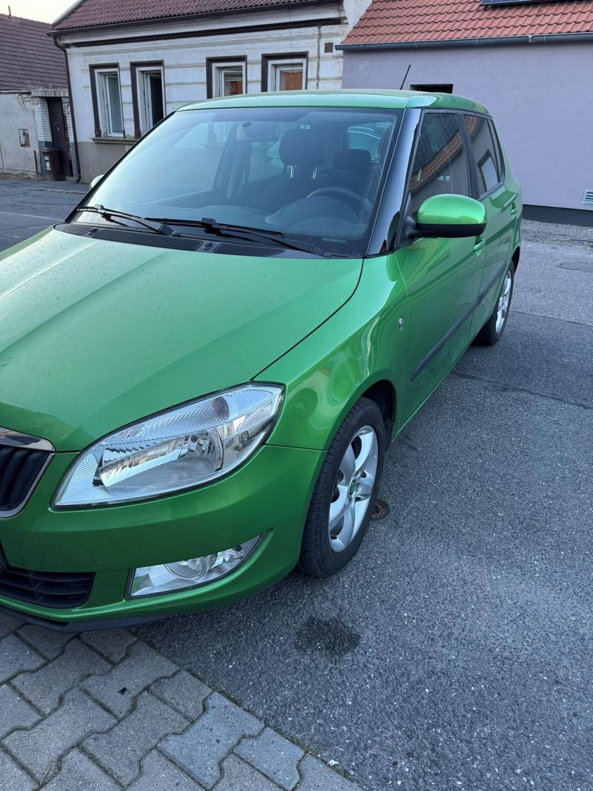 Škoda Fabia, 1.2 Tsi - fotka 3
