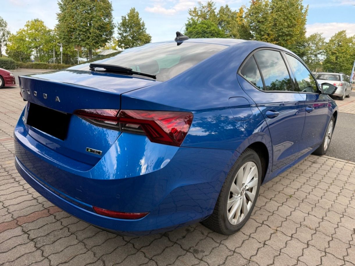Škoda Octavia, 1.5TSi 110kW E-Tec DSG - fotka 4