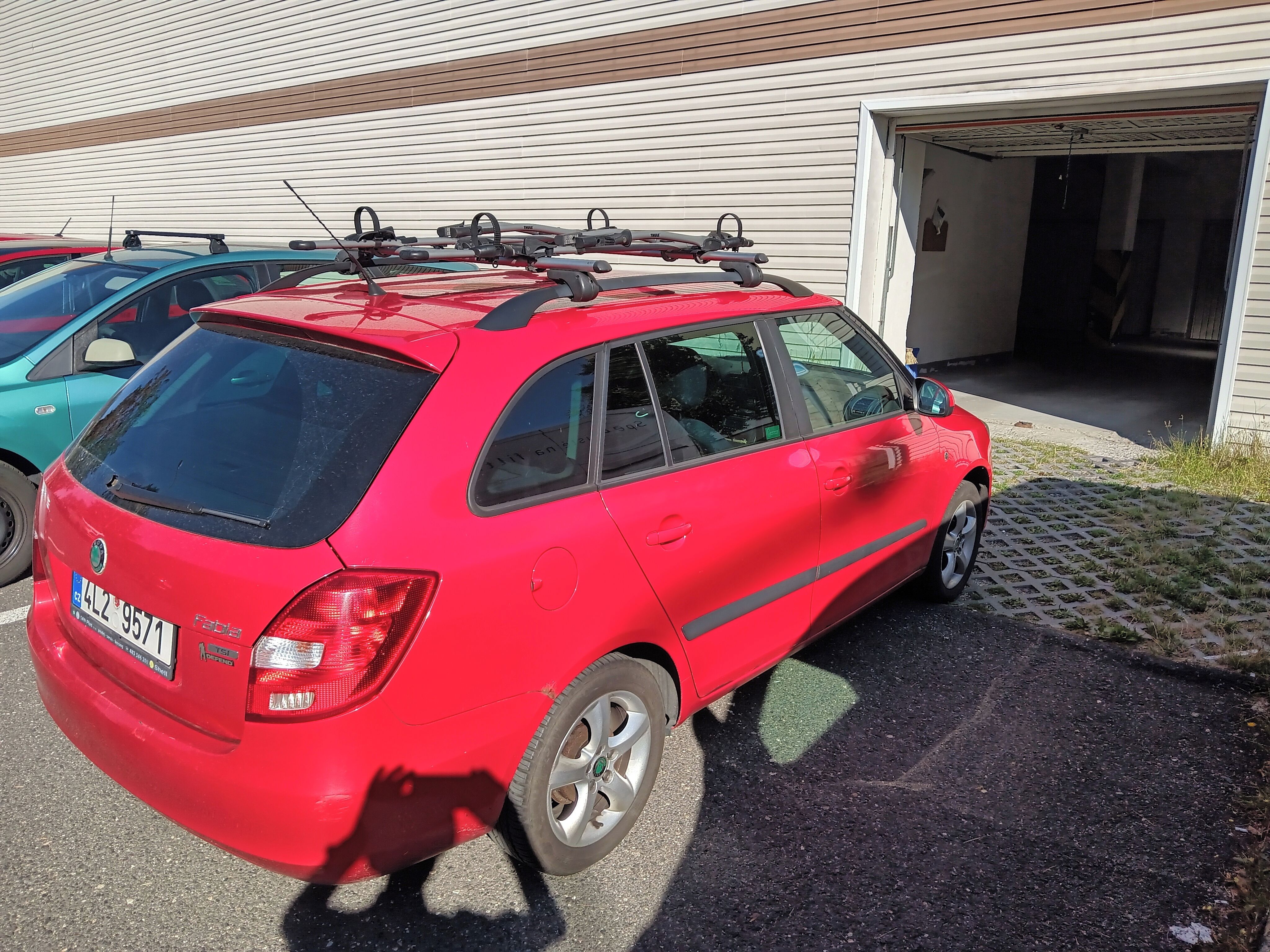 Škoda Fabia, Kombi 1,2 TSI / 63 kW Ambiente