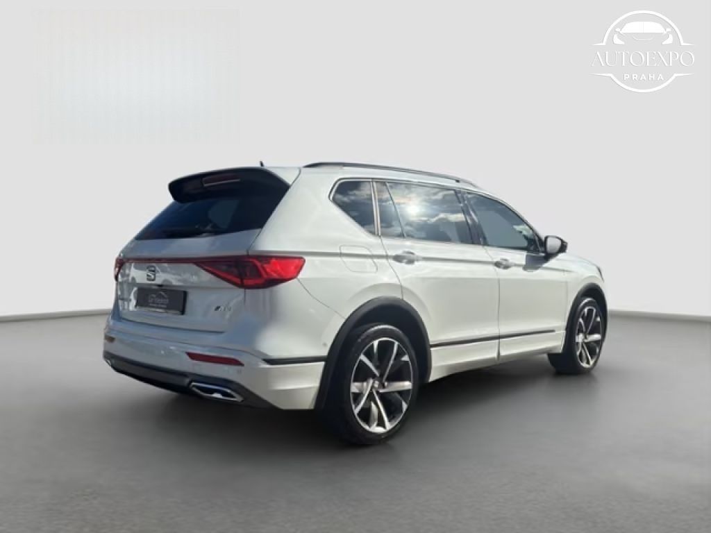 Seat Tarraco, 2.0 TDI 147KW FR 4Drive - fotka 5