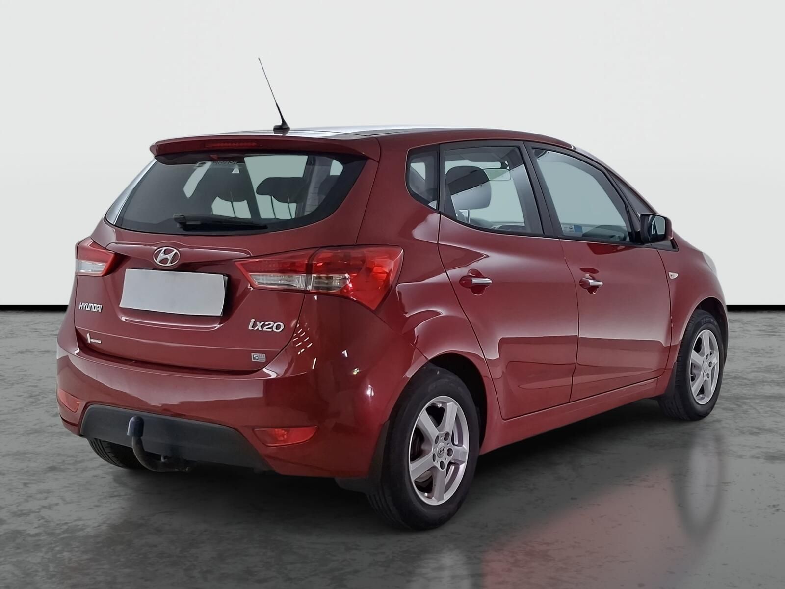 Hyundai ix20, 1.4 CVVT, ČR,1.maj, Serv.kniha - fotka 5