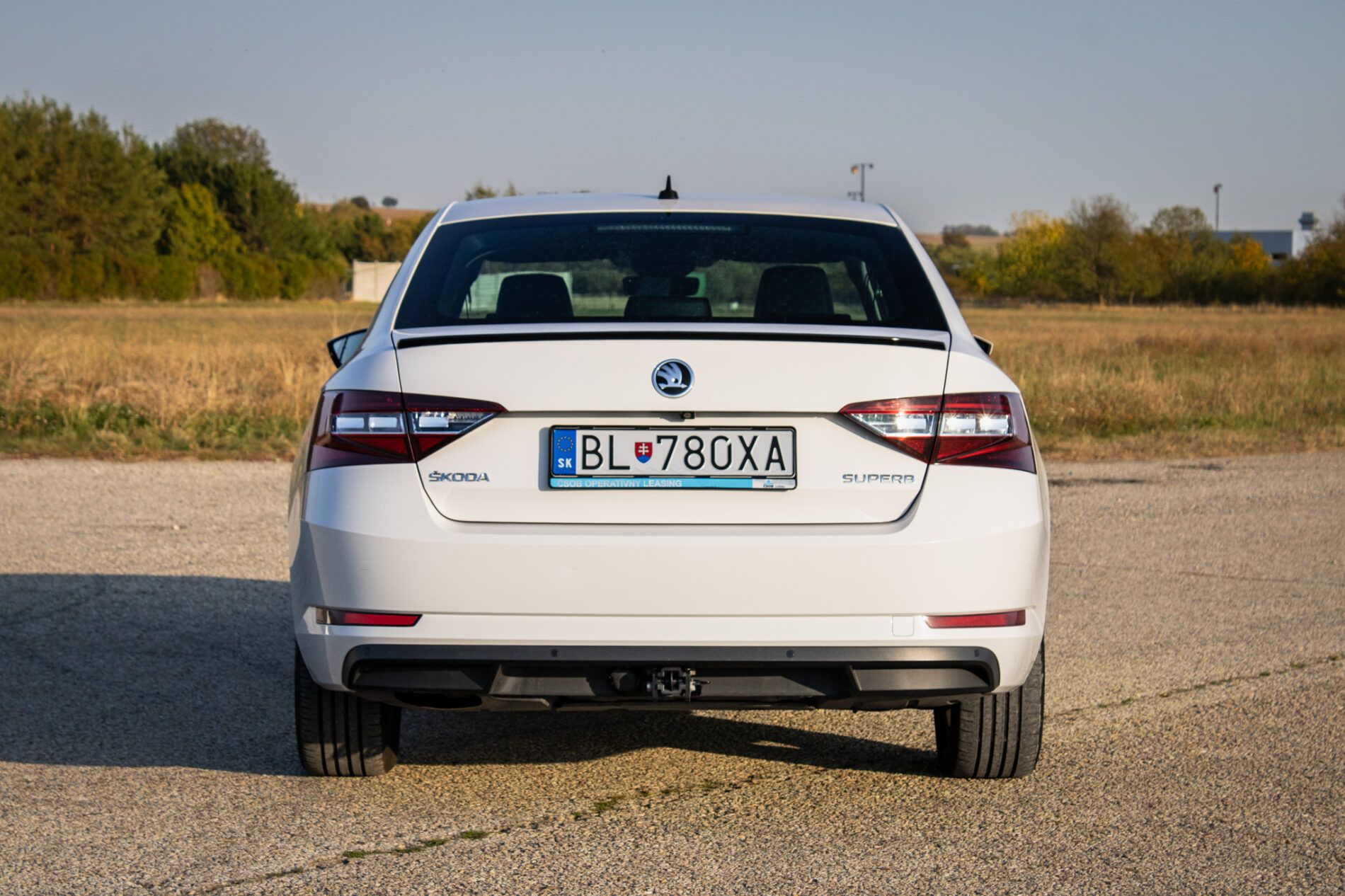 Škoda Superb - fotka 6
