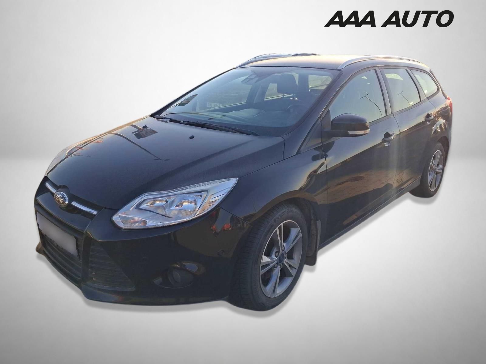 Ford Focus, 1.0 EcoBoost, Serv.kniha