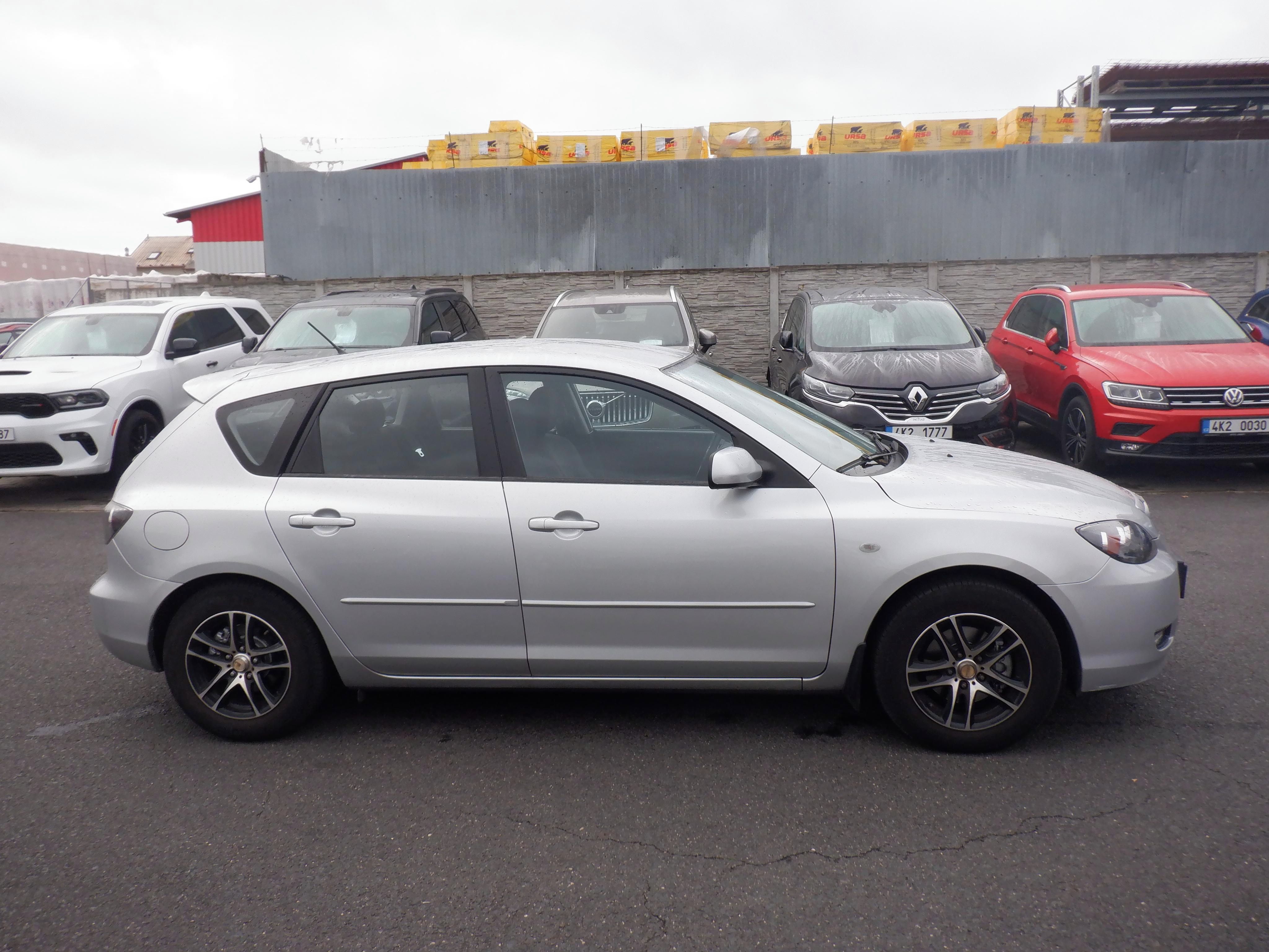 Mazda 3, 1.6i Active,Automat,89255km!!! - fotka 4