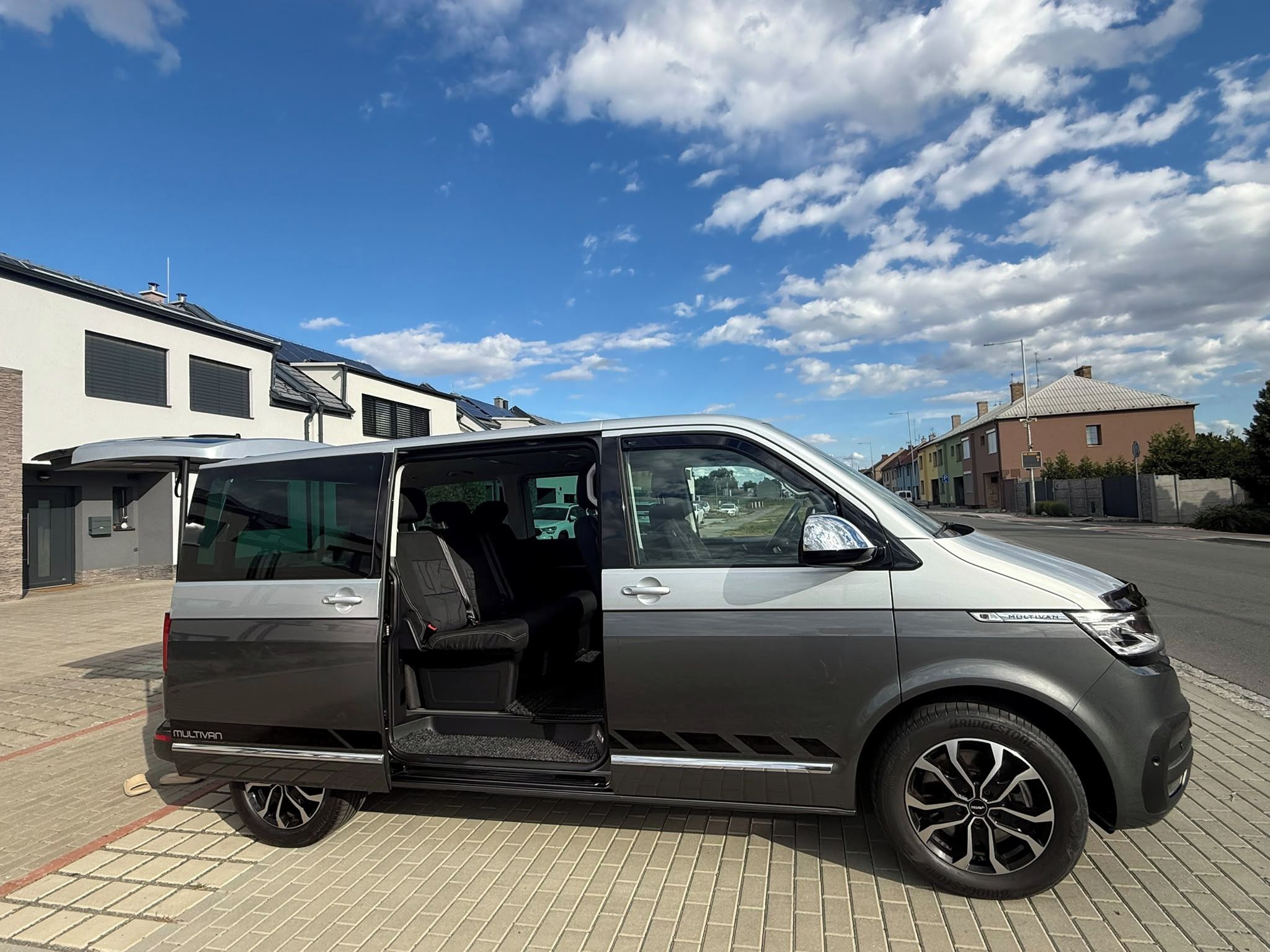 Volkswagen Multivan, Highline, 150 kW, prodl.záruka - fotka 6
