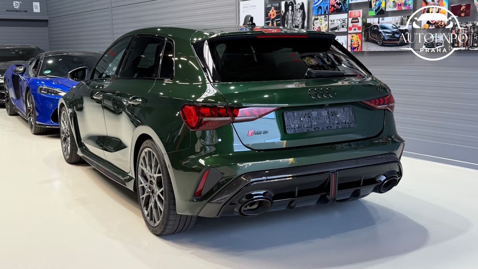 Audi RS3, Sportback 2.5TFSI* - fotka 3