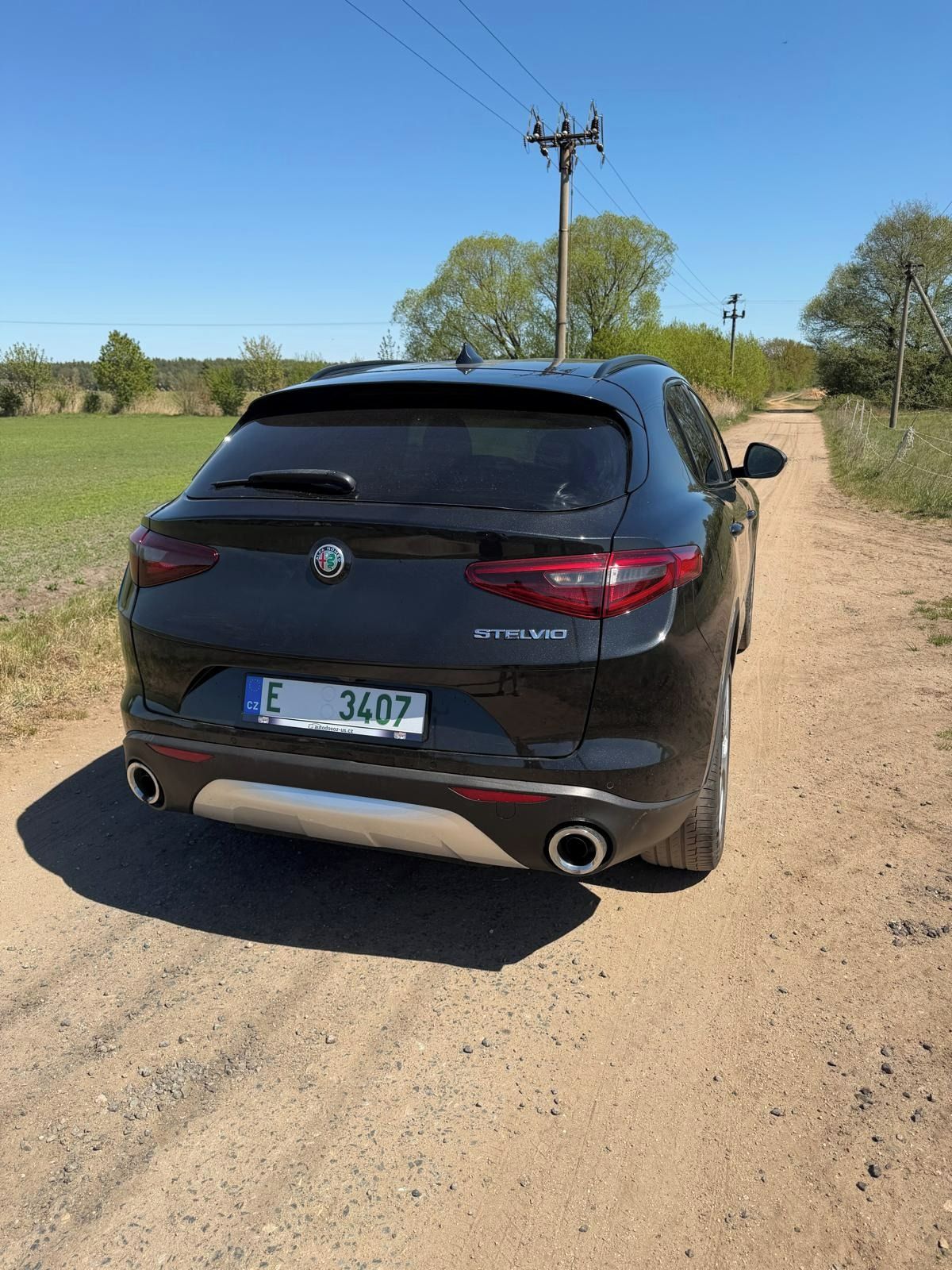 Alfa Romeo Stelvio, Alfa Romeo Stelvio Ti Sport - fotka 2